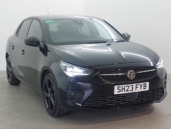 Vauxhall Corsa feature image