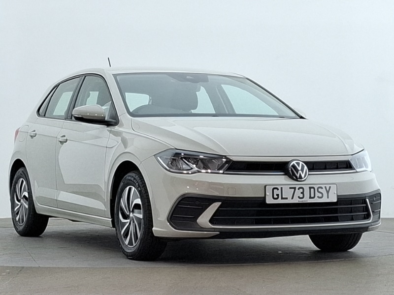 Used Volkswagen Polo 2023 for sale - 78148710: Photo 1