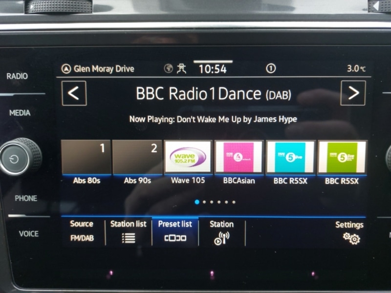 Used Volkswagen Tiguan Allspace 2022 for sale - 77913501: Photo 10