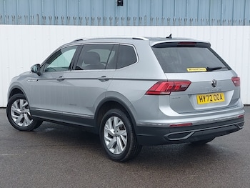 Used Volkswagen Tiguan Allspace 2022 for sale - 77913501: Photo