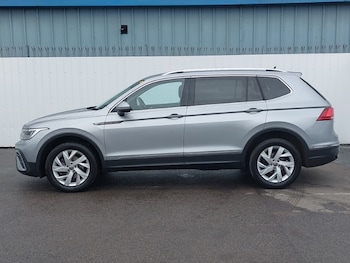 Used Volkswagen Tiguan Allspace 2022 for sale - 77913501: Photo
