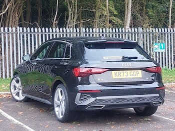 Used Audi A3 2023 for sale - 77024941: Photo