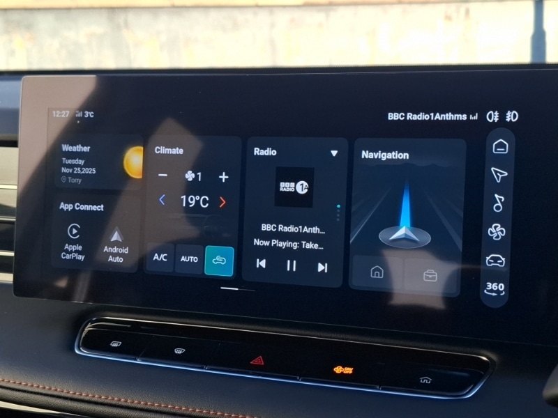 Used MG MG HS 2025 for sale - 77052786: Photo 10