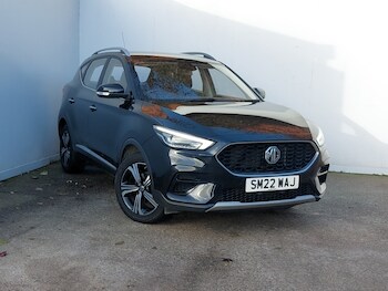 MG MG ZS feature image