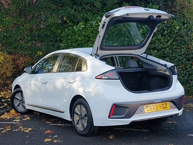 Used Hyundai IONIQ 2022 for sale - 76631007: Photo 12