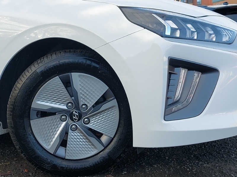 Used Hyundai IONIQ 2022 for sale - 76631007: Photo 9