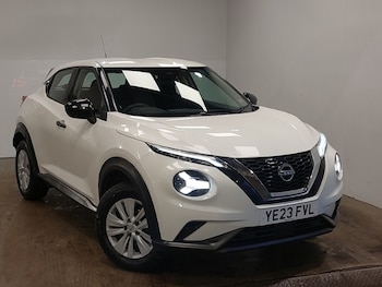 Used Nissan Juke 2023 for sale - 76518982: Photo