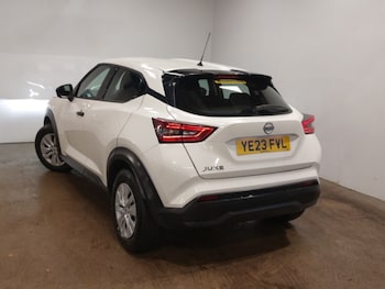 Used Nissan Juke 2023 for sale - 76518982: Photo