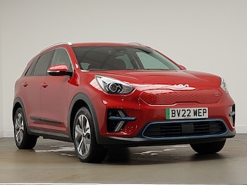 2022 - 150kW 2 Long Range 64kWh 5dr Auto