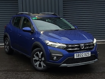 Dacia Sandero Stepway feature image