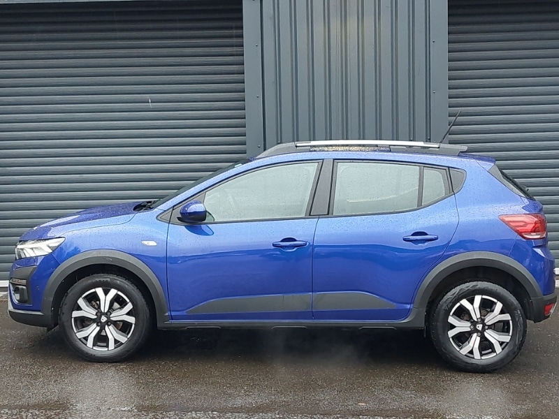 Used Dacia Sandero Stepway 2022 for sale - 77736789: Photo 4