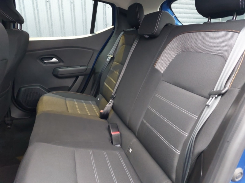 Used Dacia Sandero Stepway 2022 for sale - 77736789: Photo 6