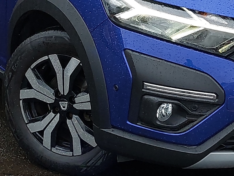 Used Dacia Sandero Stepway 2022 for sale - 77736789: Photo 9