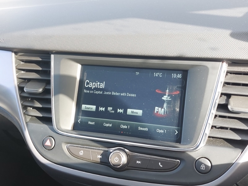 Used Vauxhall Crossland 2023 for sale - 76720889: Photo 11