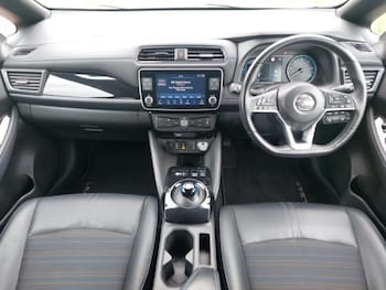 Used Nissan Leaf 2021 for sale - 78410625: Photo