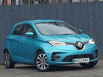 Renault Zoe feature image