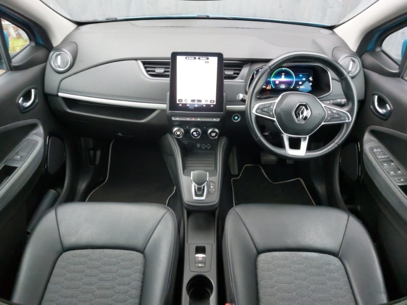 Used Renault Zoe 2022 for sale - 77606553: Photo 2