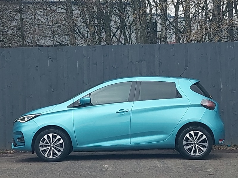 Used Renault Zoe 2022 for sale - 77606553: Photo 4