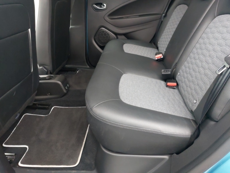 Used Renault Zoe 2022 for sale - 77606553: Photo 6