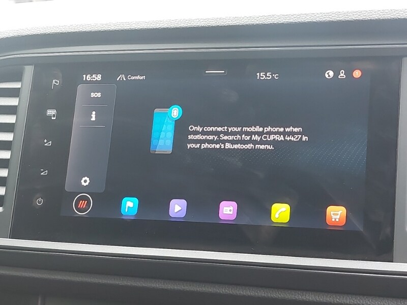 Used Cupra Ateca 2024 for sale - 76354201: Photo 12