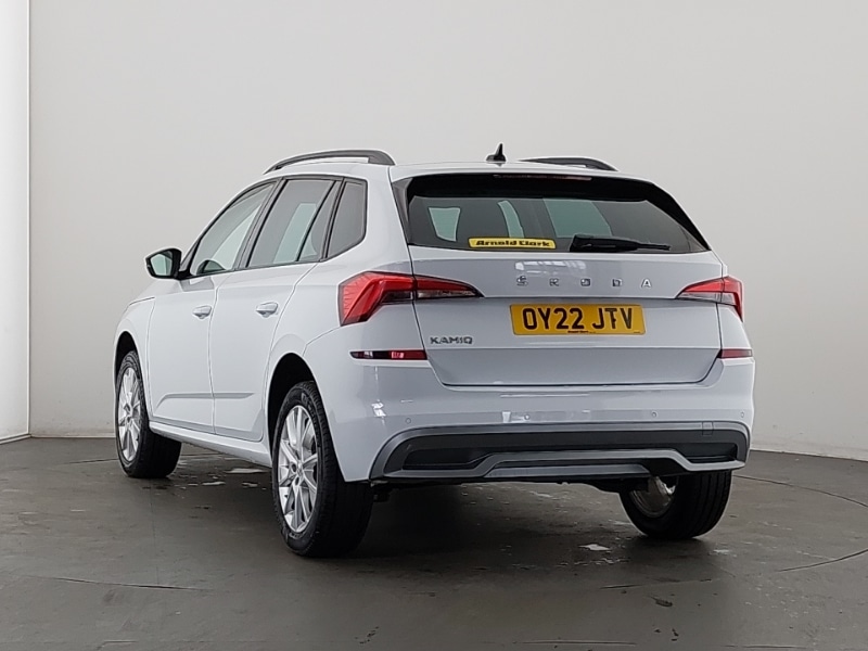 Used Skoda Kamiq 2022 for sale - 77142630: Photo 3