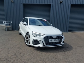 Used Audi A3 2023 for sale - 78621537: Photo