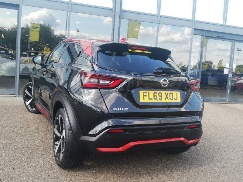 Used Nissan Juke 2020 for sale - 77150987: Photo 3