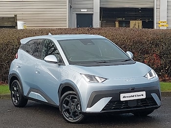 BYD Dolphin feature image