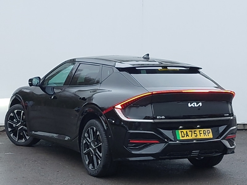 Used Kia EV6 2025 for sale - 77214340: Photo 3