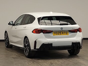 Used BMW 1 Series 2025 for sale - 77708200: Photo