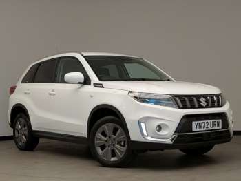 2022 - 1.4 Boosterjet 48V Hybrid SZ-T 5dr Auto