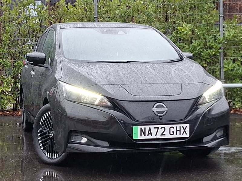 Used Nissan Leaf 2022 for sale - 77419615: Photo 1