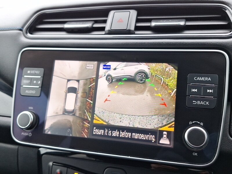 Used Nissan Leaf 2022 for sale - 77419615: Photo 11