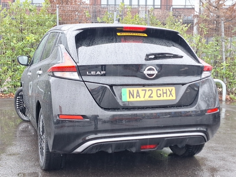 Used Nissan Leaf 2022 for sale - 77419615: Photo 3