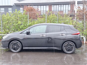 Used Nissan Leaf 2022 for sale - 77419615: Photo