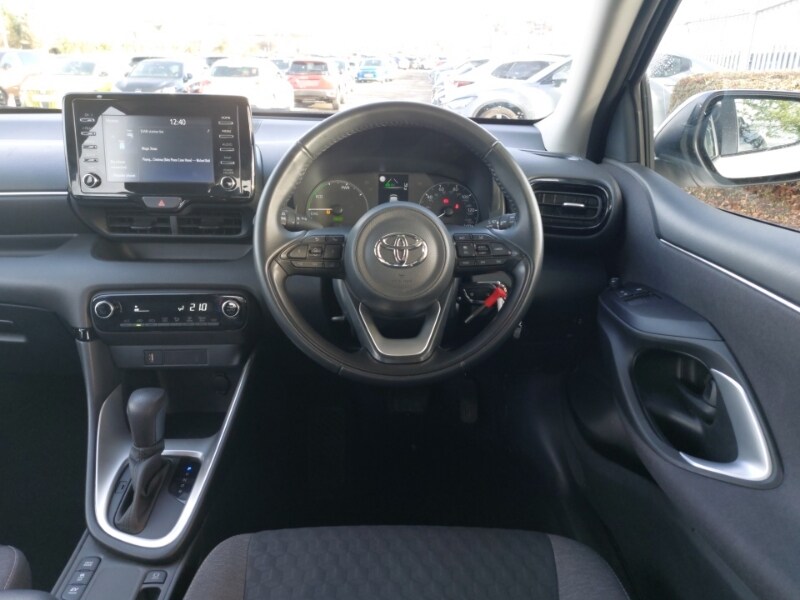 Used Toyota Yaris 2023 for sale - 77503699: Photo 12