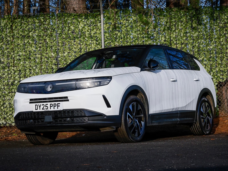 Used Vauxhall Grandland 2025 for sale - 77597068: Photo 7