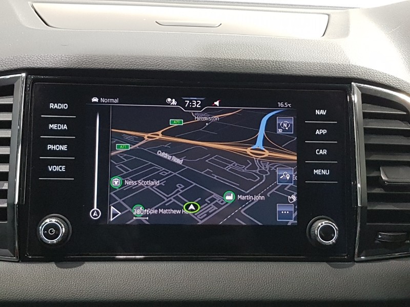 Used Skoda Karoq 2021 for sale - 77209729: Photo 11