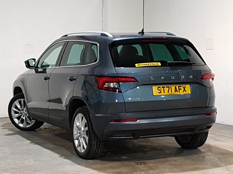 Used Skoda Karoq 2021 for sale - 77209729: Photo 3