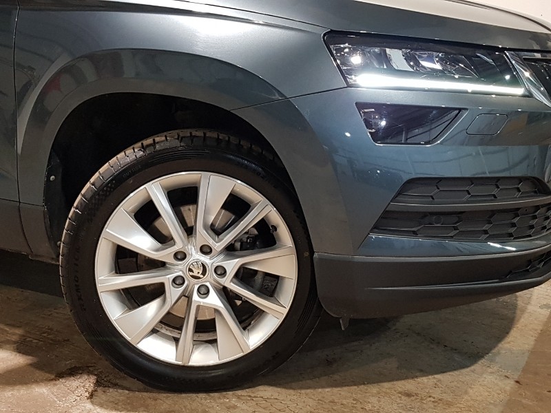 Used Skoda Karoq 2021 for sale - 77209729: Photo 9