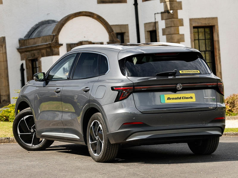 Used MG MGS5 2025 for sale - 76668843: Photo 3