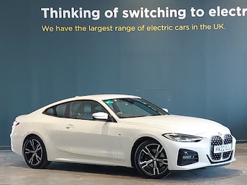 Used BMW 4 Series 2022 for sale - 79332120: Photo
