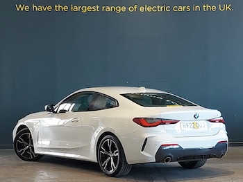 Used BMW 4 Series 2022 for sale - 79332120: Photo