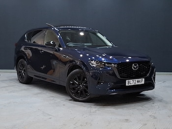Mazda CX-60 feature image
