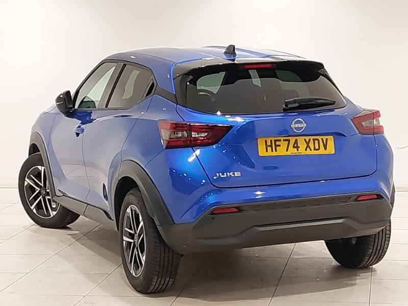 Used Nissan Juke 2024 for sale - 77949913: Photo 3