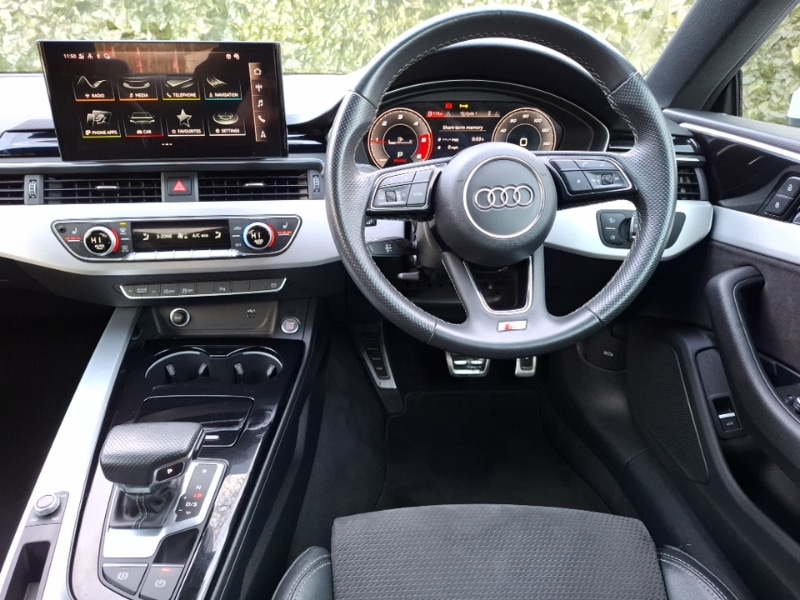 Used Audi A5 2021 for sale - 77266203: Photo 7