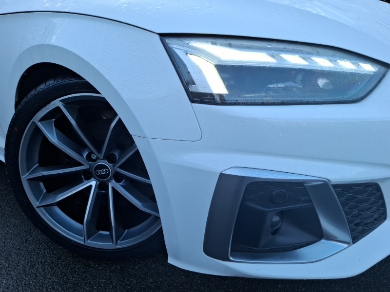 Used Audi A5 2021 for sale - 77266203: Photo 9