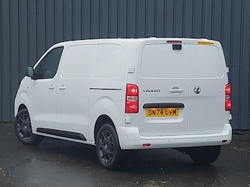 Used Vauxhall Vivaro 2024 for sale - 77142387: Photo