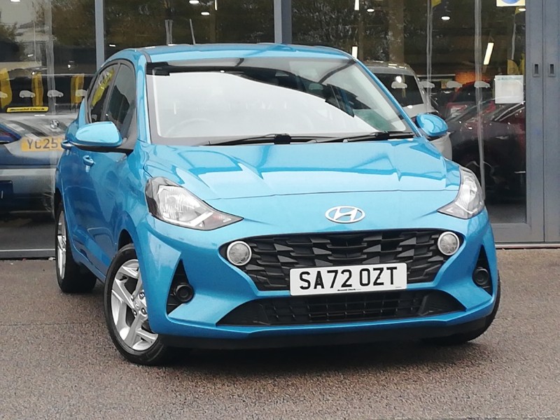 Used Hyundai i10 2022 for sale - 76578553: Photo 1