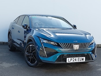 Peugeot 408 feature image